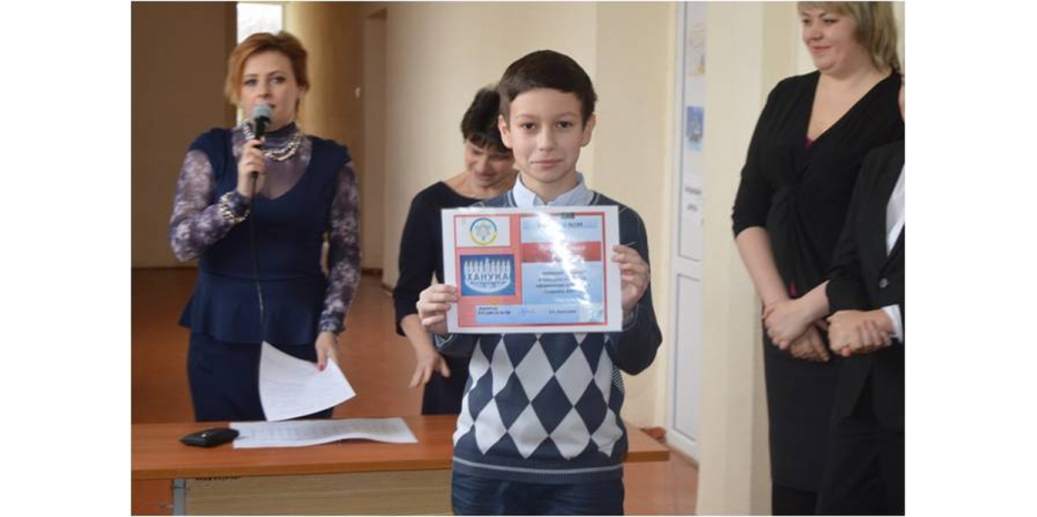 В еврейской школе подвели итоги внеклассной работы в декабре и январе