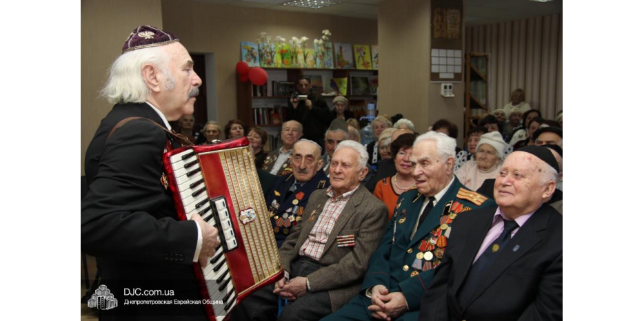 Большое мероприятие в «Хеседе» сразу по нескольким важным поводам