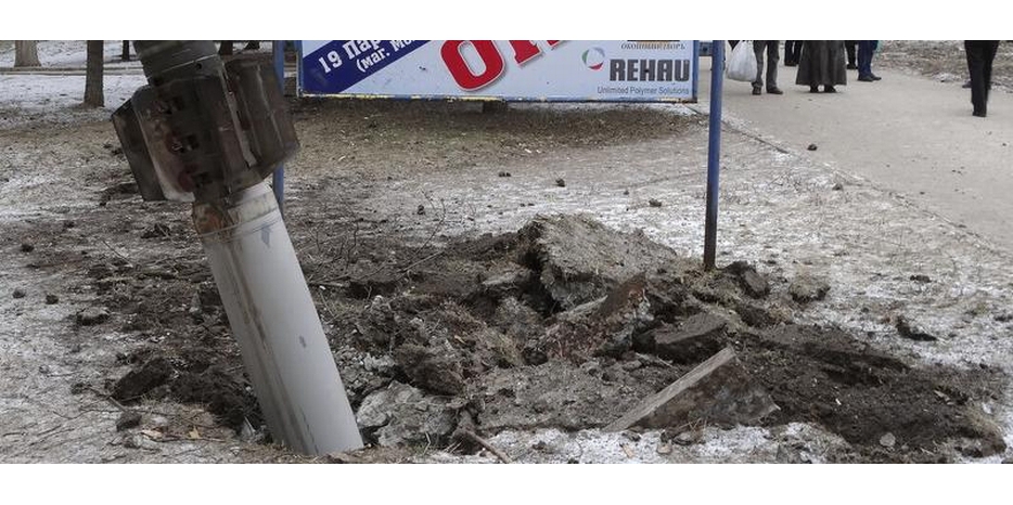 Хесед в Краматорске пострадал от ракет террористов