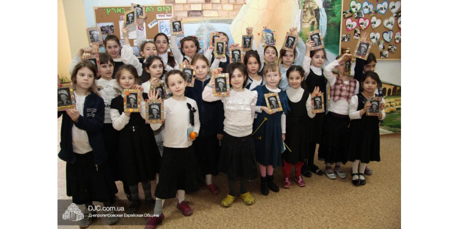 Махон отметил йорцайт праведной Хаи-Мушки Шнеерсон