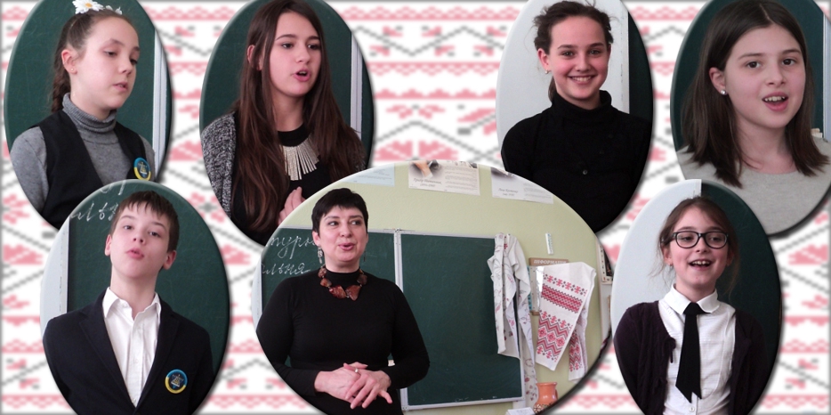 «Шевченковские чтения» в еврейской школе