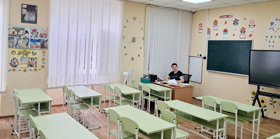 Новшества в Еврейском Лицее в новом учебном году