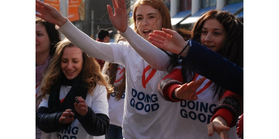 В марте прошел один День Добрых Дел