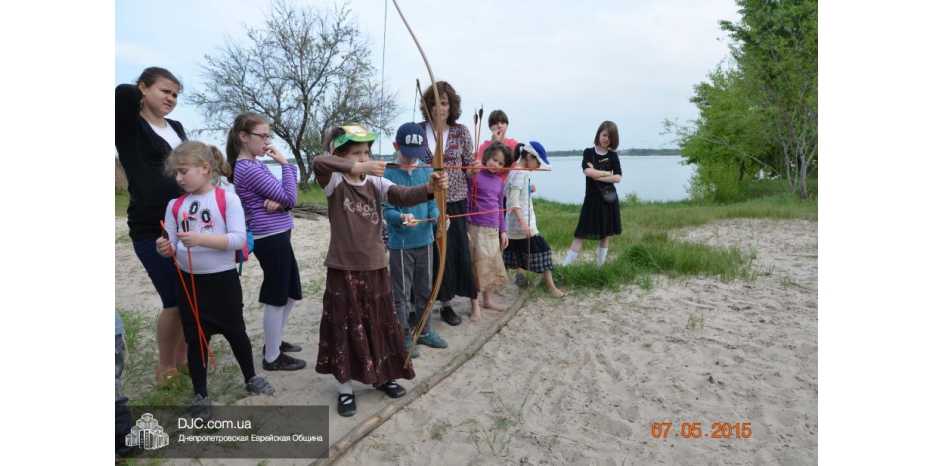 Лаг Ба Омер в махоне «Бейс Хая-Мушка»