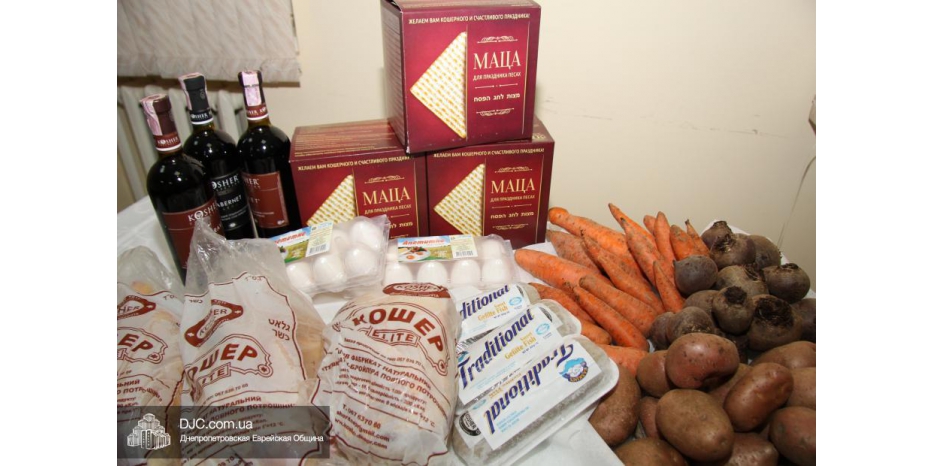 Подарки к празднику для прихожан и нуждающихся членов общины