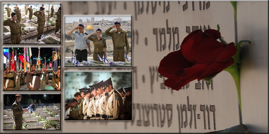 Сегодня в Израиле отмечают Йом а-Зикарон