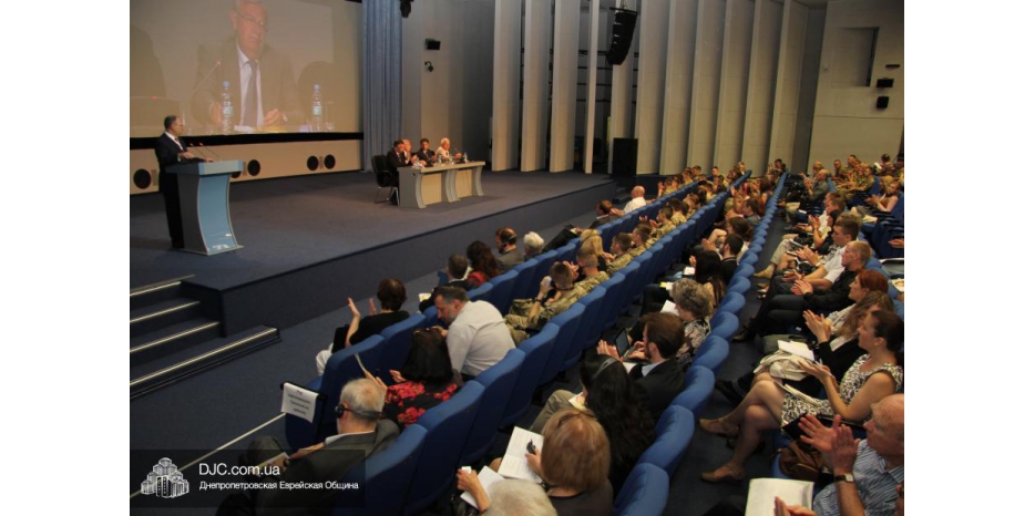В Киеве обсудили пропаганду