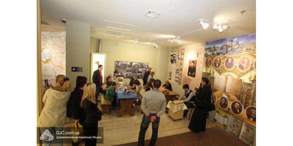 «День музея на улице Еврейская» – таки да
