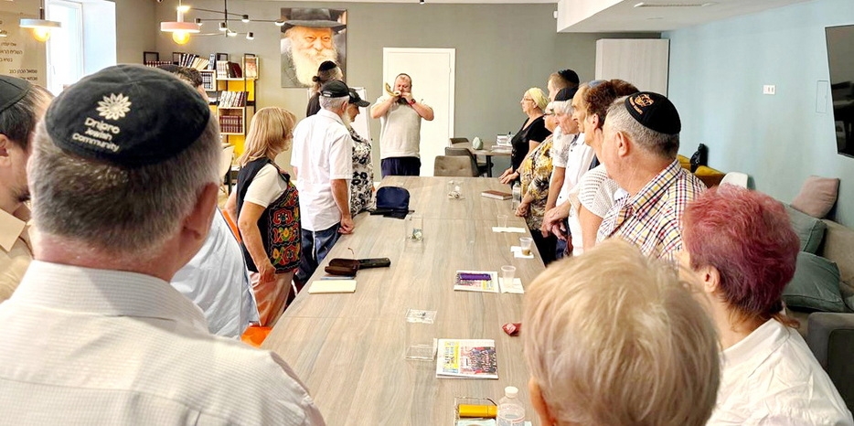 Проект «Тиккун Олам» продолжает активную работу