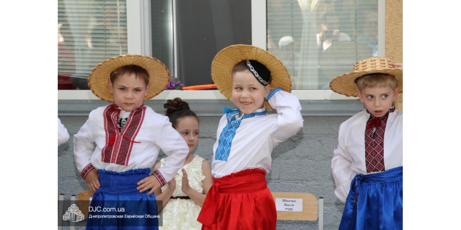 Выпускной 2015 в «Бейт Циндлихт»