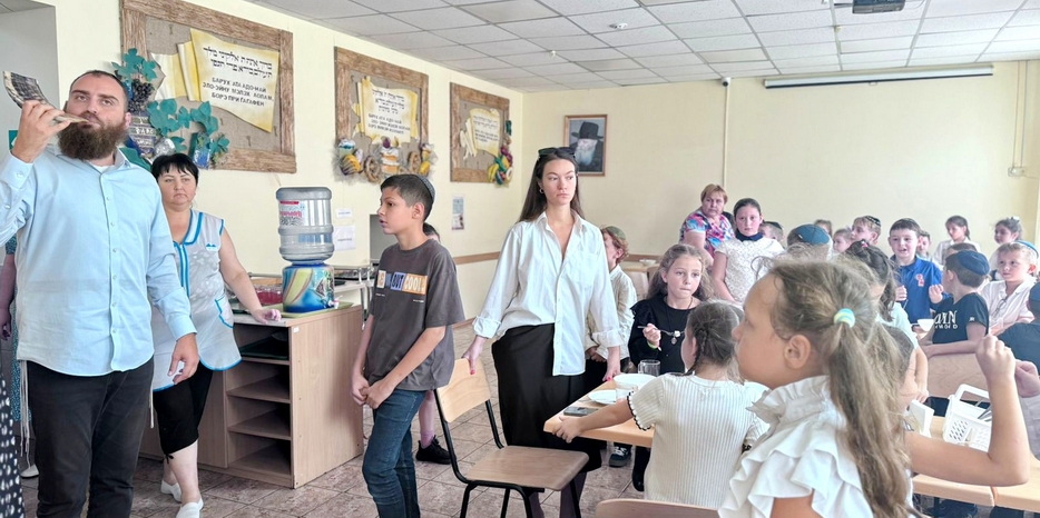 Звук шофара в месяц Элул: традиция