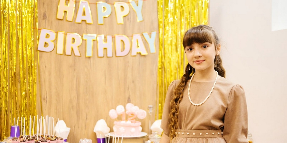 С Бат-мицвой