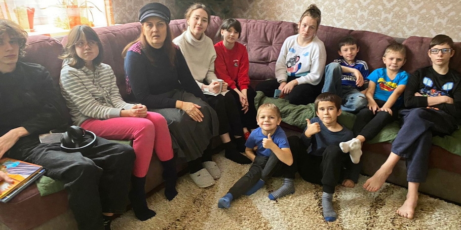 Очередной визит и уникальные эмоции
