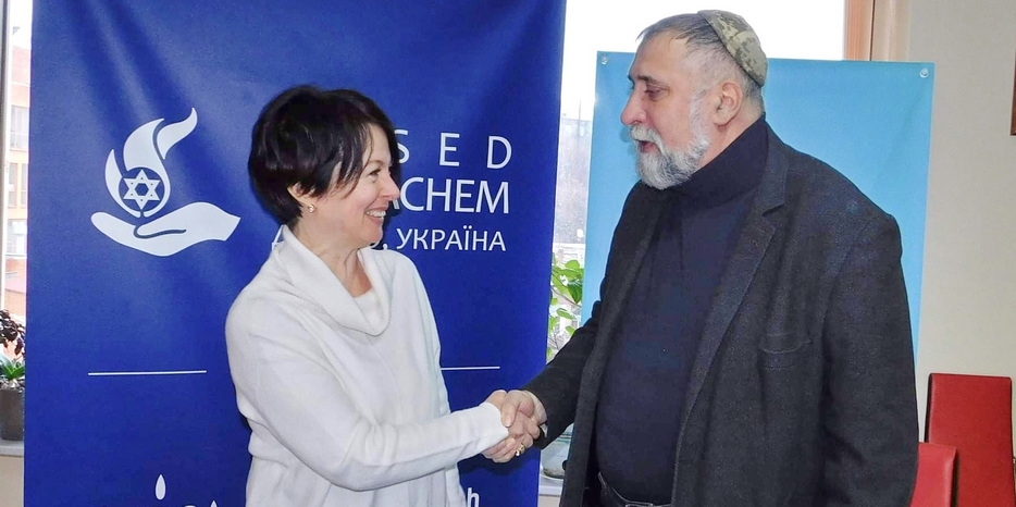 Подписан договор о сотрудничестве между БФ «Хесед Менахем» и МГПИ «Бейт Хана»