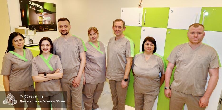 Хирургия нового поколения в Днепре: доверьте свое здоровье профессионалам