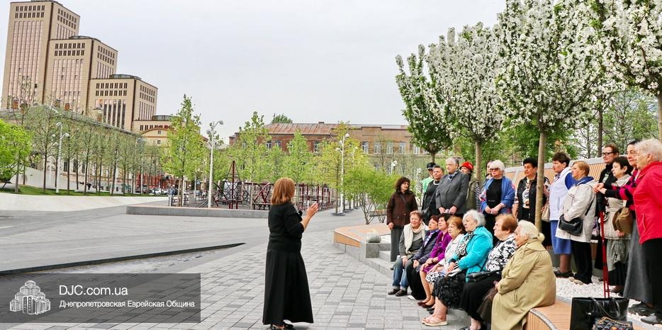 Урок перед Песахом в «Бейт Сара»