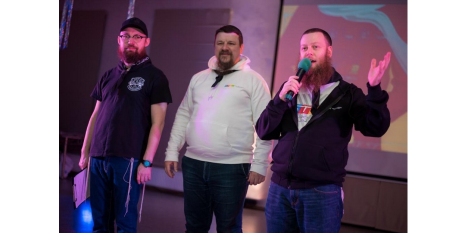 Закрытие зимних лагерей STL