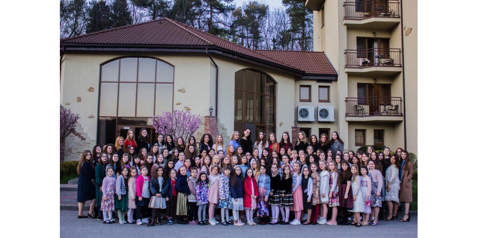 Пасхальные лагеря STL-5779. Лагерь для девочек «Sonya’s camp»