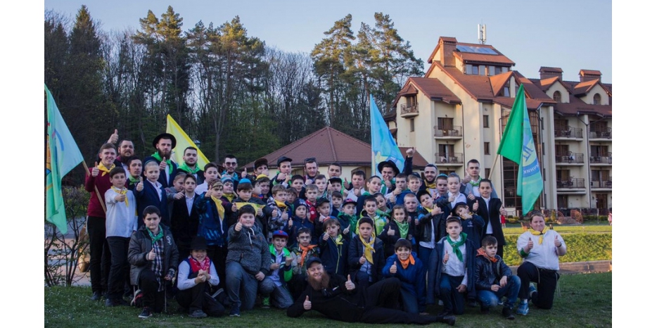 Пасхальные лагеря STL-5779. Лагерь для мальчиков «Ган Исроэл»