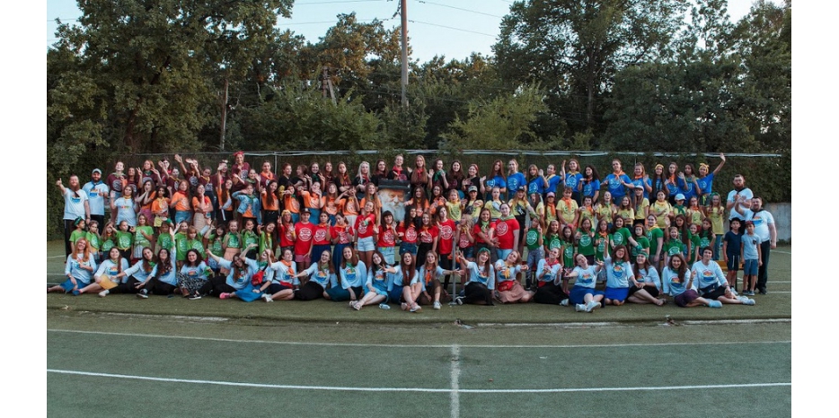 Лагерь для девочек «STL Sonyaʼs camp 5779»