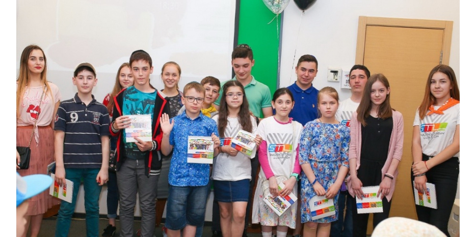 STL закрыл сезон детских программ