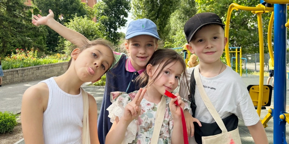 Летний лагерь