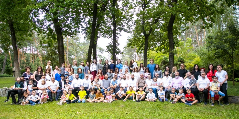 Летний ретрит Еврейской общины «Ган Леви-Ицхак»