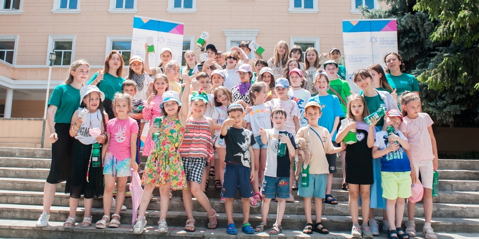 «Фестиваль Day campus» от «Сохнут-Украина»