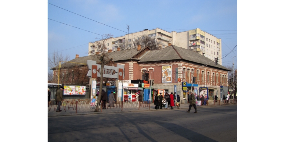 Результатом семинара в Бердичеве стали «Вырванные годы»