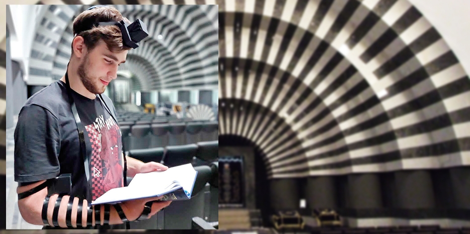 Еще один член Еврейской общины получил тфилин в подарок