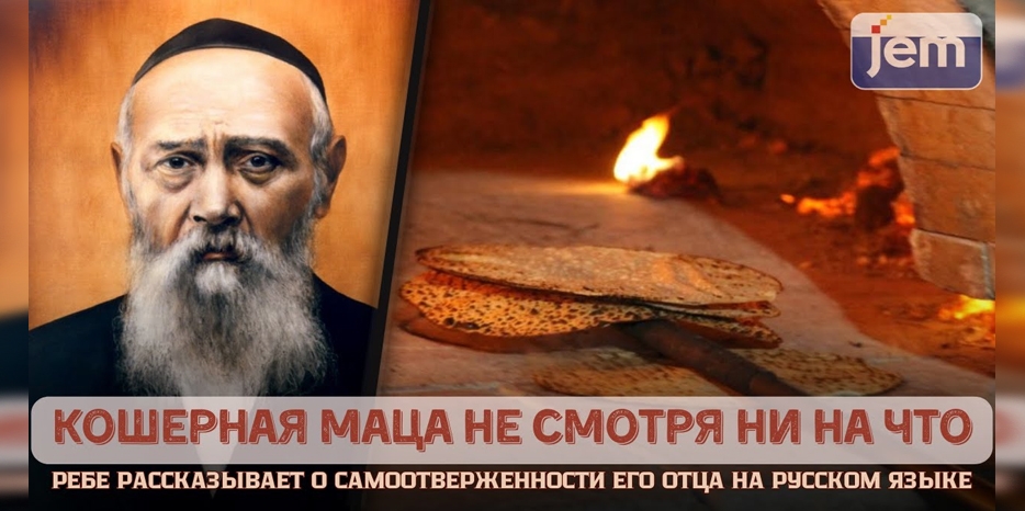 Седьмой Любавический Ребе: «Мой отец победил»