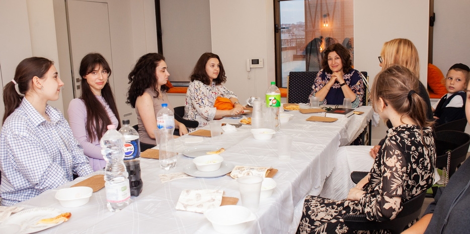 Особенный клуб для студенток «Stars Днепр»