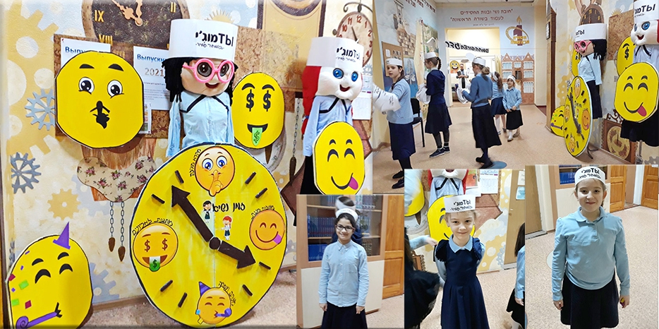 В махоне началась «Неделя радости»