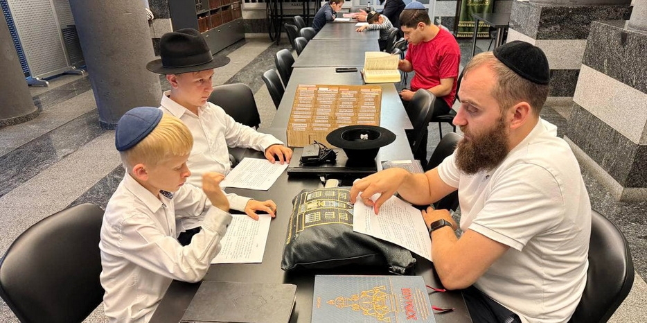 «Авот уБаним» – новые встречи для отцов и сыновей