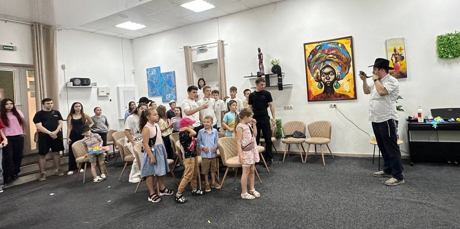 Еврейские братья и сестры готовятся к Рош а-Шана