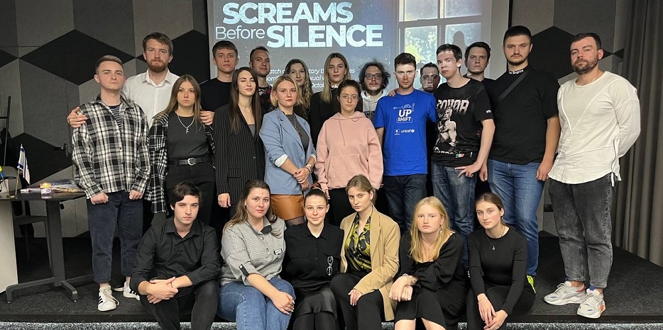 «Гилель» провел вечер памяти