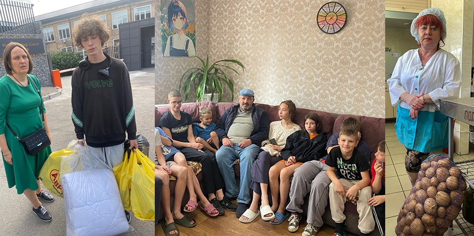 Проект «Тов и Хесед» выражает благодарность за возможность оказать помощь детям в новогодние праздники