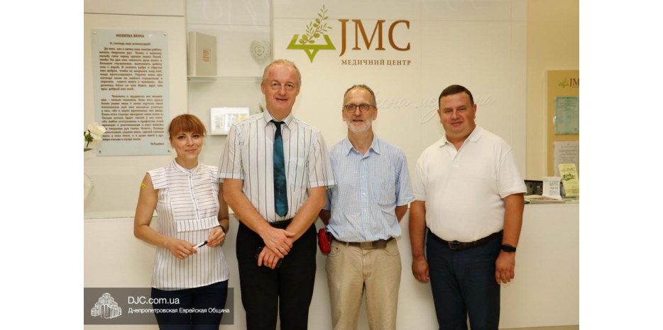 Клиника «JMC» расширяет международное сотрудничество