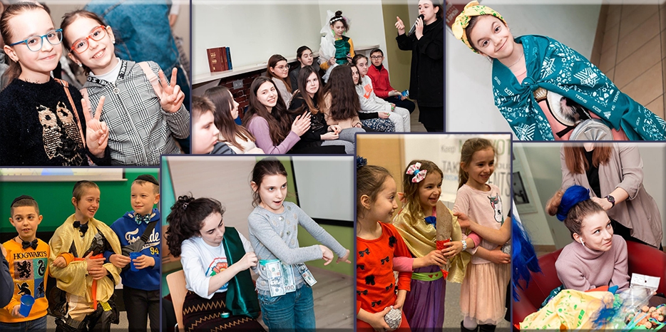 На воскресном занятии для детей в STL говорили о моде и еврейском стиле в одежде