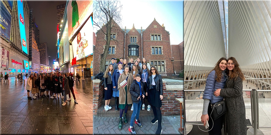 STL-Днепр-Украина на всемирном шабатоне