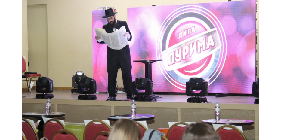 В состязаниях «Лиги Пурима» победила сохнутовская команда «Campus»