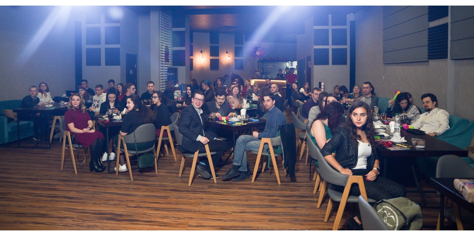 Как «Натив» и «Гилель» отметили Пурим