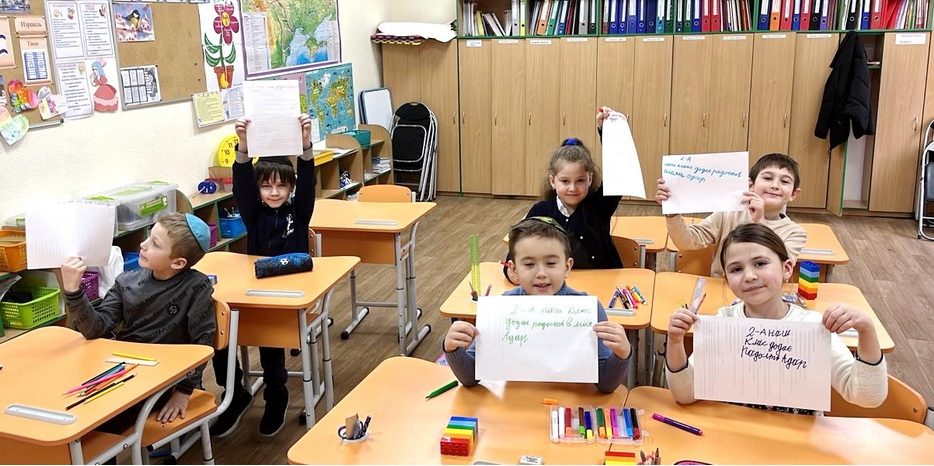 Сделать все за 60 секунд – как проходит Адар в лицее №144