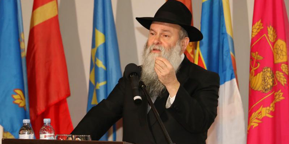 Главный раввин Днепра Шмуэль Каминецкий об актуальных уроках главы «Ваикра»