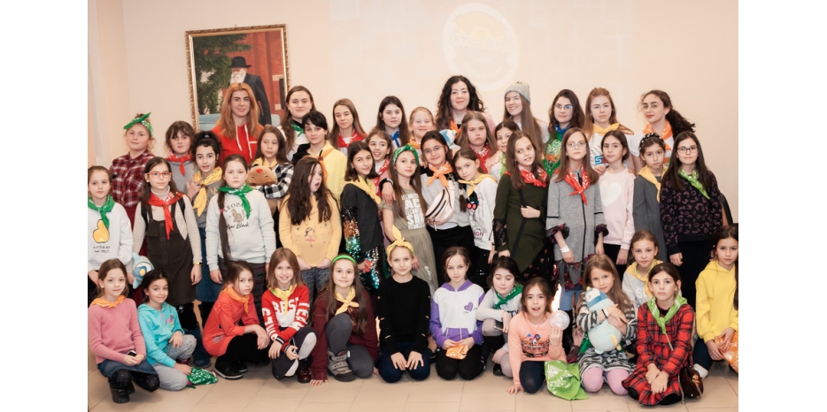 «Sonyaʼs camp 5780»: смена Kids завершилась