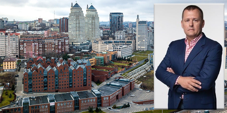 Городской голова Днепра Борис Филатов поздравил евреев с праздником Песах