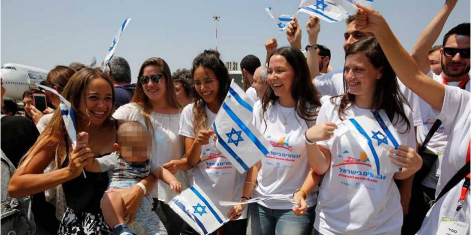 Подведены итоги года по иммиграции в государство Израиль