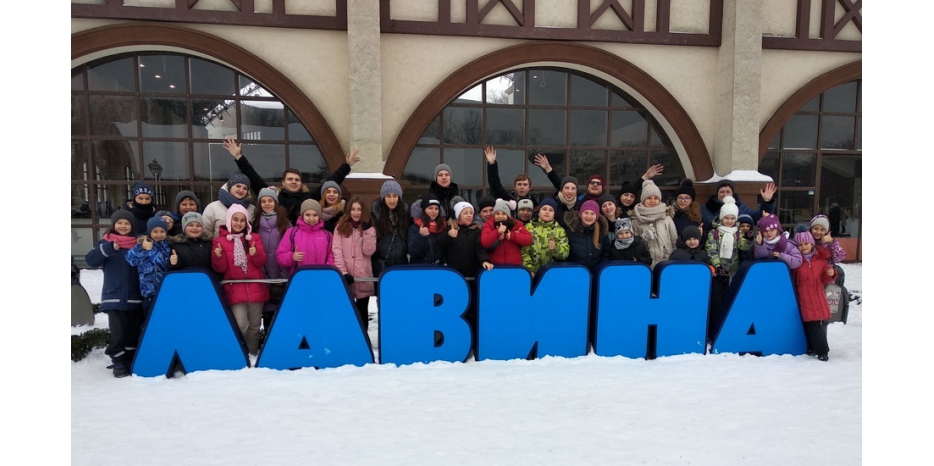 Снег помогает единству и радости
