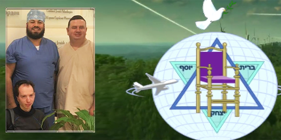 Тридцатилетие своей организации моэль Яков Гайсинович отметил шесть тысяч четыреста тридцать вторым обрезанием