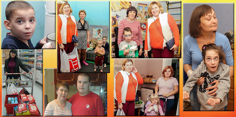 Фонд «Добре Майбутнє» – помощь продуктовыми пакетами нуждается в возрождении и расширении